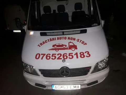 Tractări auto NON STOP